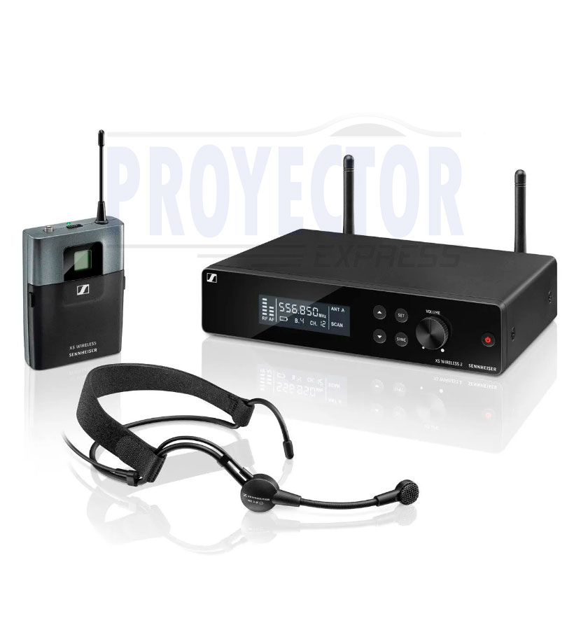 Sennheiser XSW 2-ME3